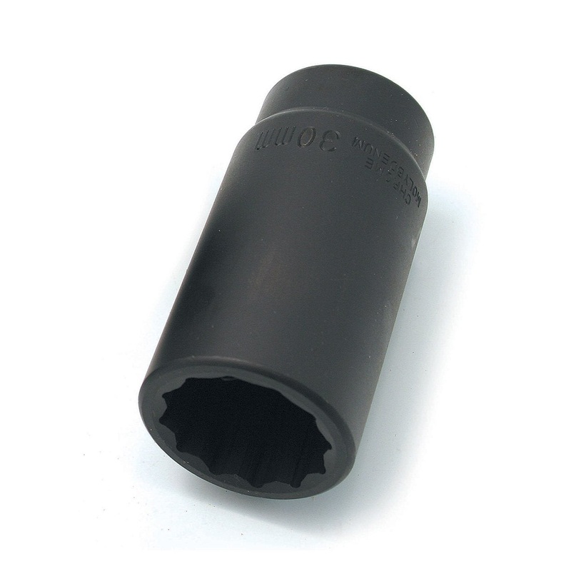CTA Tools | A422 | CTA Tools A422 Axle Nut Socket – 32mm