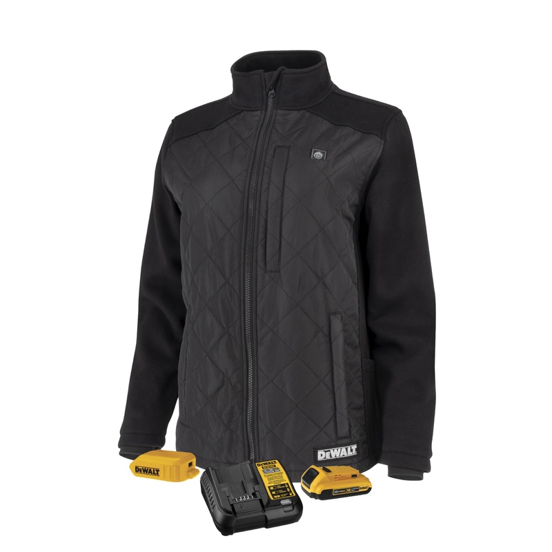 DEWALT | DCHJ102BD1 | DEWALT Women’s Heated Apparel-Jackets