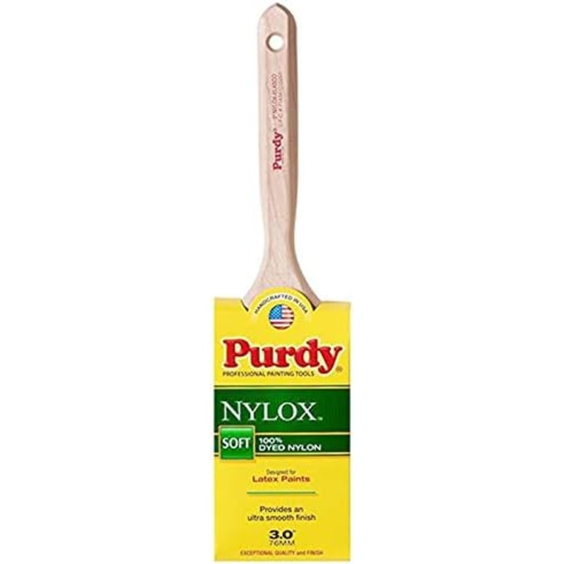 Purdy (144100230) Nylox Elasco 3 Paint Brush