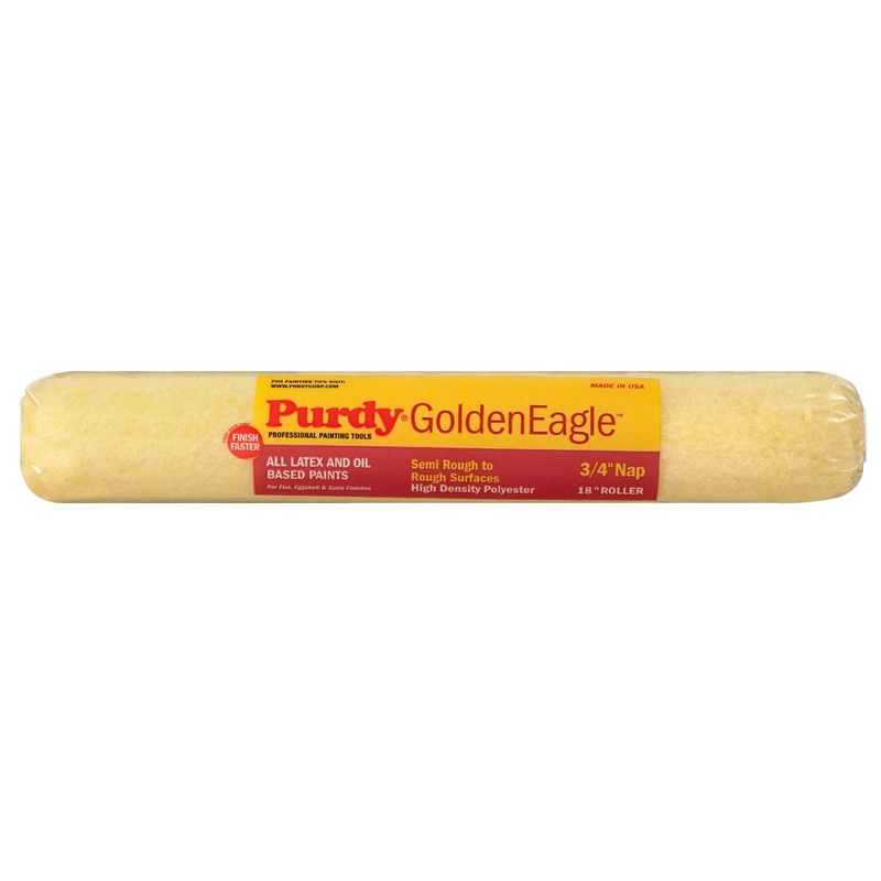 Purdy (144608184) High Density Polyester Knit 3/4 Nap Cover