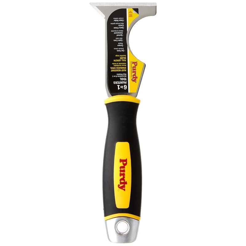 Purdy (14A900210) 6-in-1 Rust Resistant Stainless Steel Blade