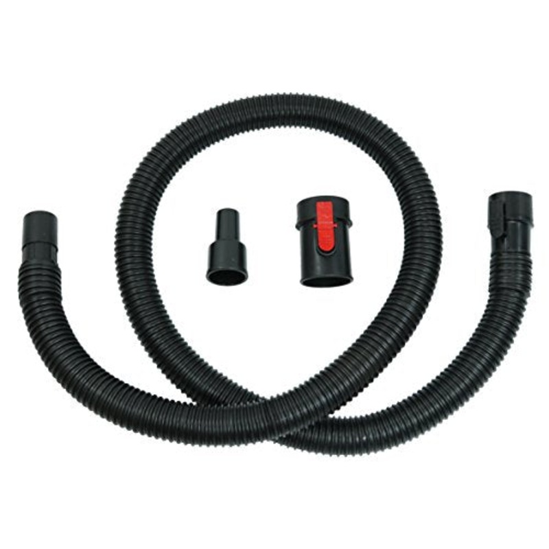 RIDGID 1-7/8 x 7′ Wet/Dry Vac Hose Kit