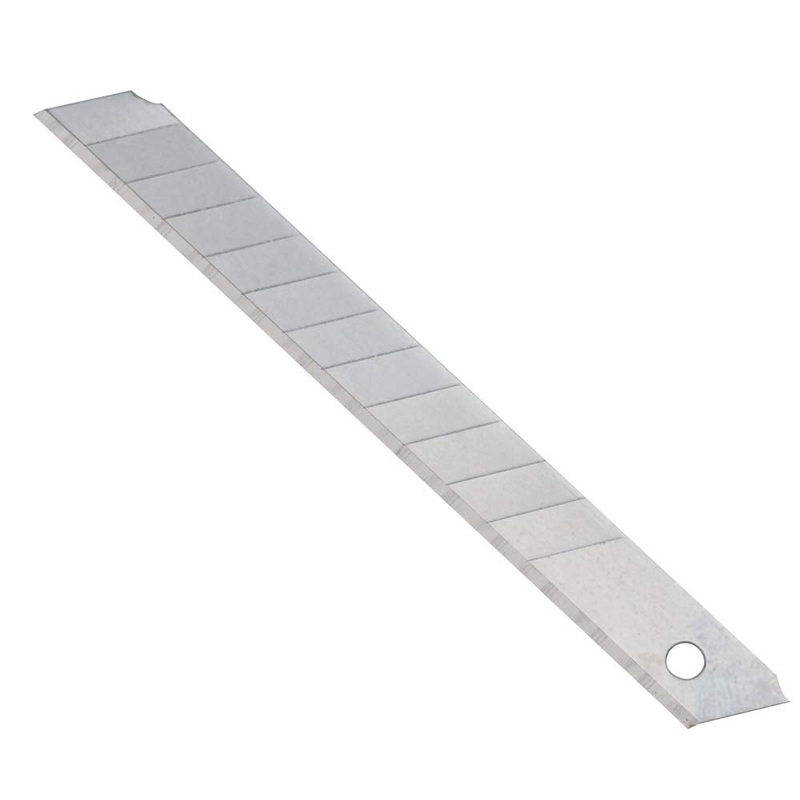 Warner 13-Point 9MM Snap-Off Replacement Blades, 116 13-Point, Card of 5