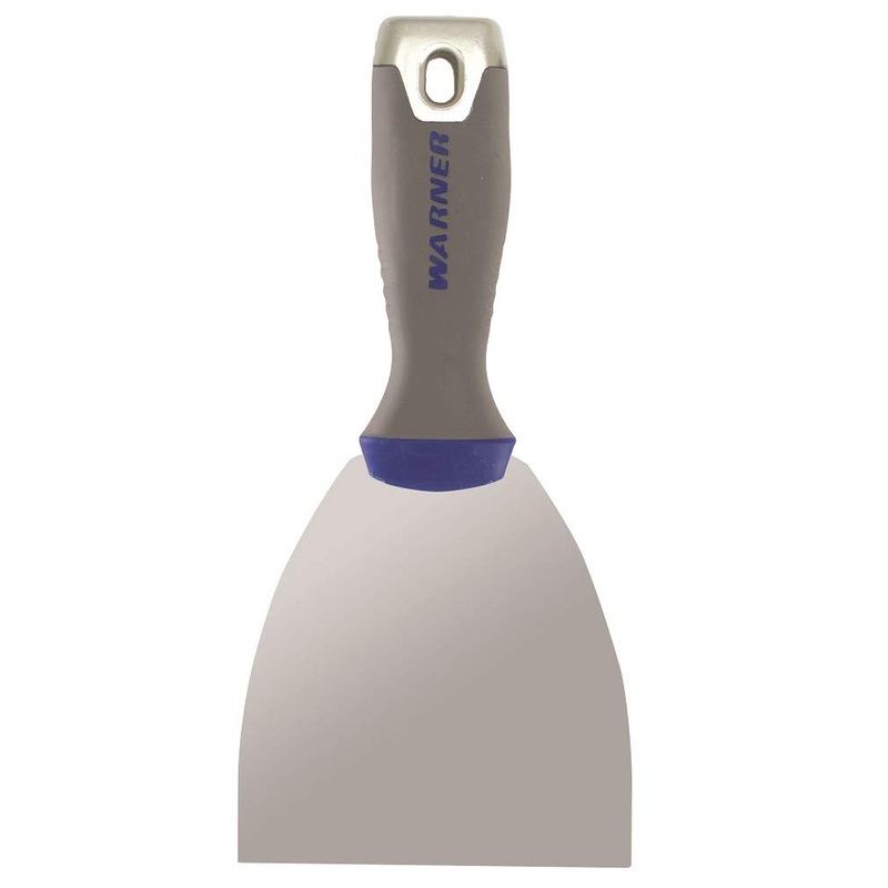 Warner (90124) ProGrip Flexible BroadKnife with 4 Hammer Cap