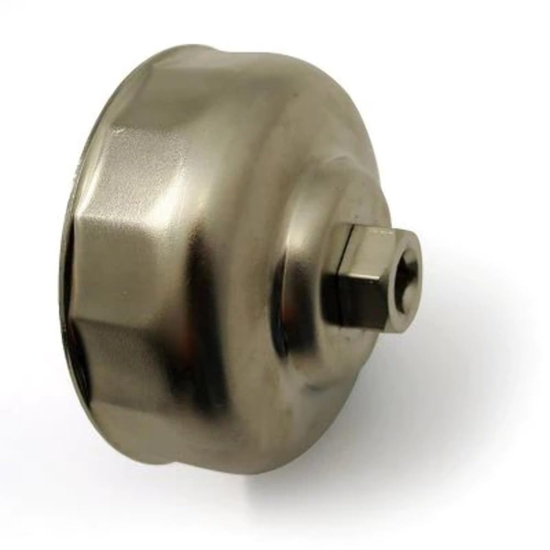 CTA Tools 2481 Heavy Duty Oil Filter Cap Wrench – 76mm x 14 Flute
