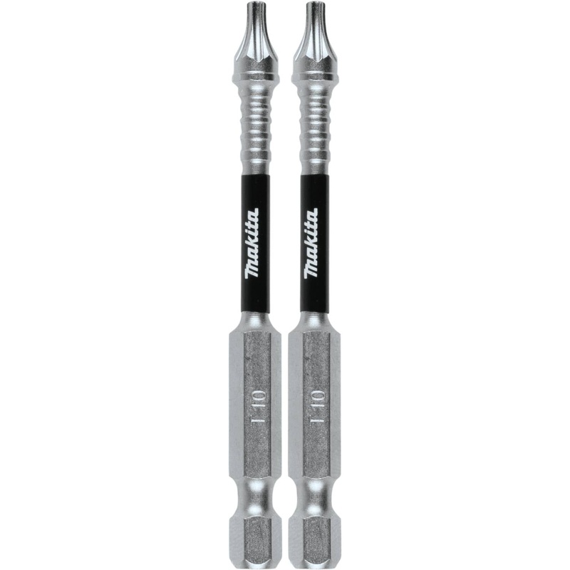 Makita E-01199 – Impact XPS T10 Torx 3 Power Bit, 2/pk