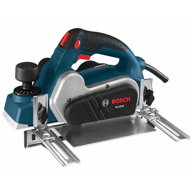 Bosch PL1632 6.5 Amp Hand Planer, 3-1/4