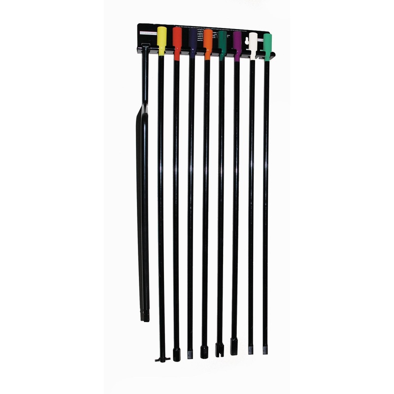 CTA Tools 4380 Spare Tire Tool Kit – 32 Inches