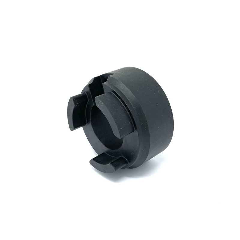 CTA Tools 6150 Crankshaft Damper Holding Tool – Compatible with 2012+ Ford Models Including Fusion, Focus, Transit – Crankshaft Pulley Holder for 2.0L, 2.3L, 2.5L Engines
