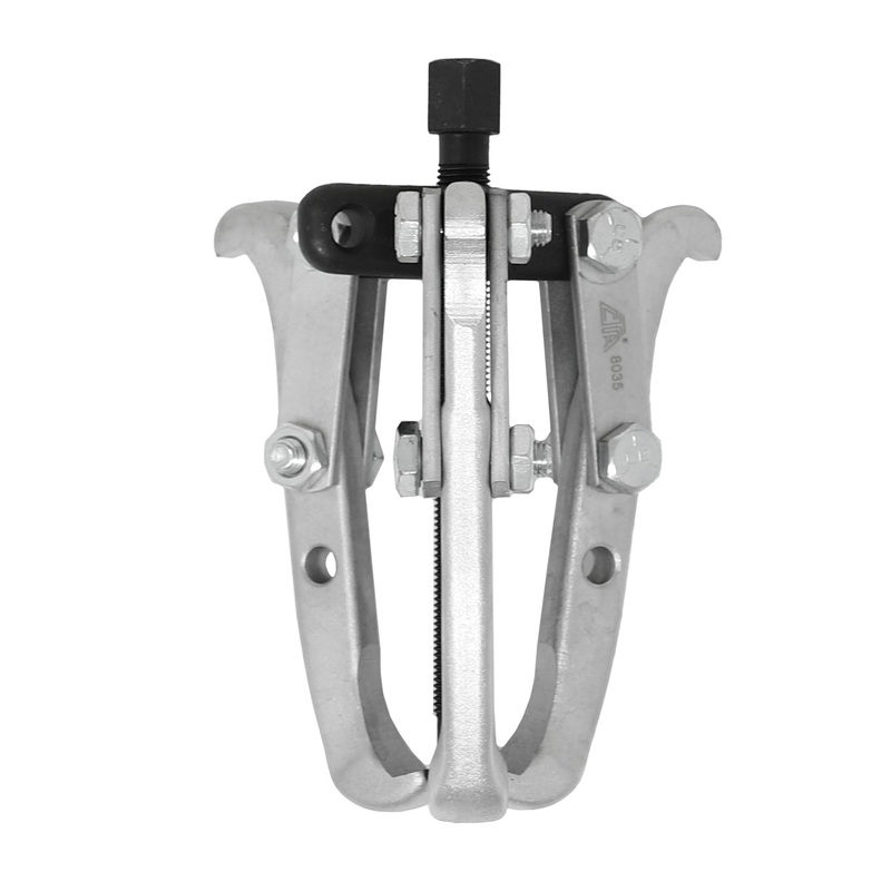 CTA Tools 8035 3-Jaw Adjustable/Reversible Gear Puller, 4-Inch