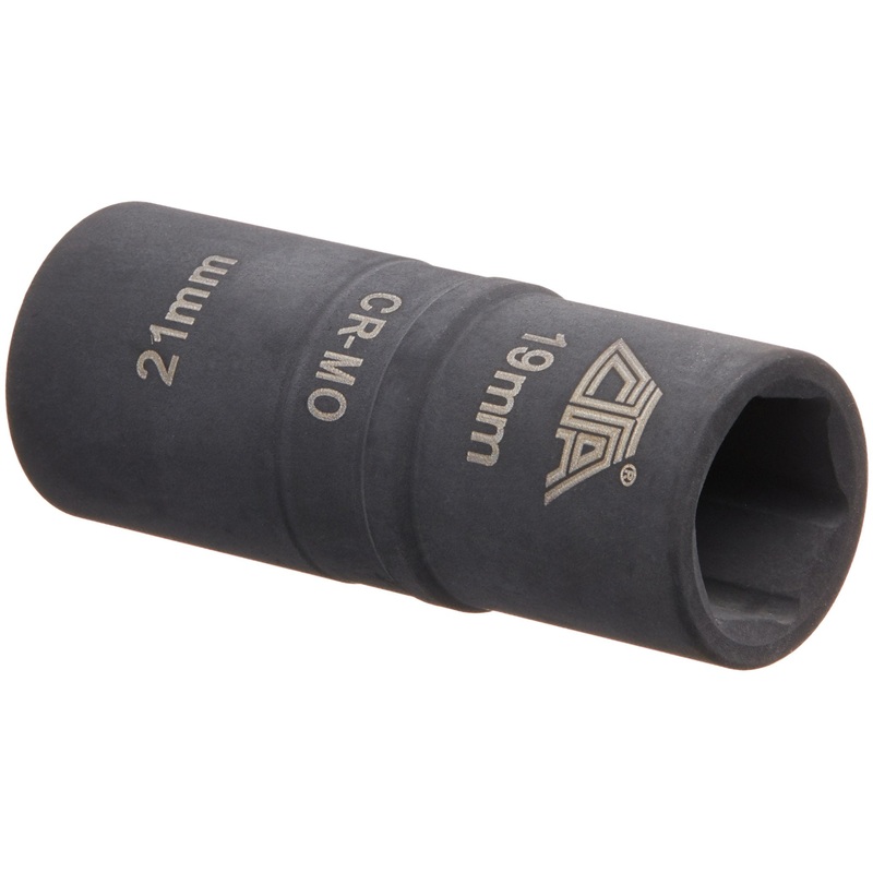 CTA Tools A164 Thin-Wall Impact Flip Socket – 19mm X 21mm