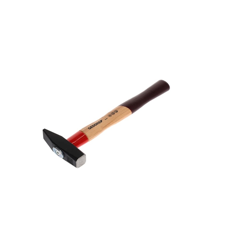 GEDORE – 8582260 600 E-500 Engineers’ Hammer ROTBAND-Plus 500 g