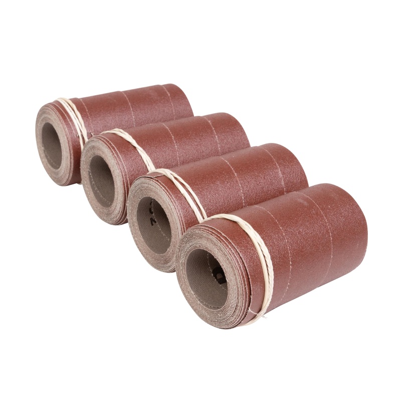 JET 16 Ready-to-Wrap Sandpaper, 80 Grit (60-6080)