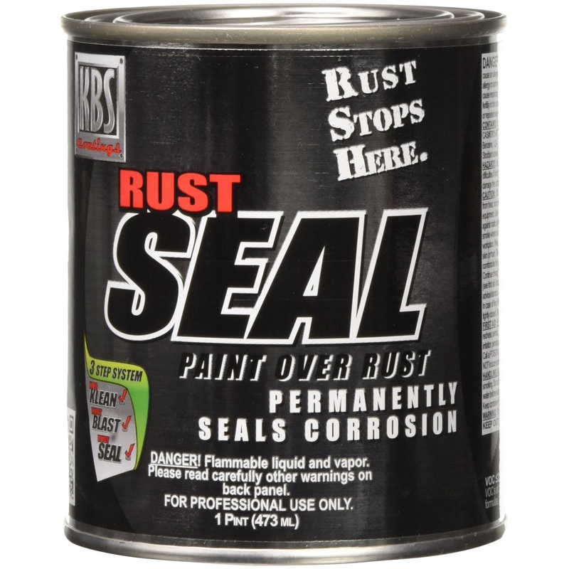 KBS Coatings 4308 Off-White RustSeal – 1 Pint