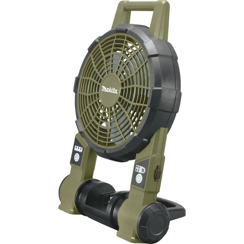 Makita ADCF201Z Outdoor Adventure 18V LXT 9 Fan, Tool Only