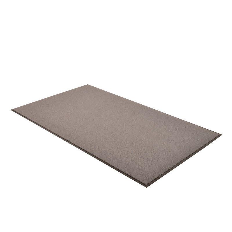 Notrax 141 Ovation Entrance Mat, for Home or Office, 4′ X 8′ Gray
