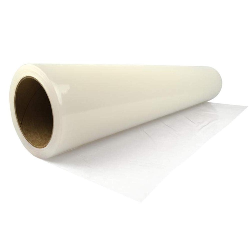 Products Carpet Protection Film – 24 x 50′ Floor and Surface Shield with Self Adhesive Backing & Easy Installation – CPF2450