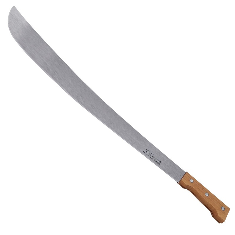 SitePro 17-CROC28-W 28 Martindale Machete with Wood Handle