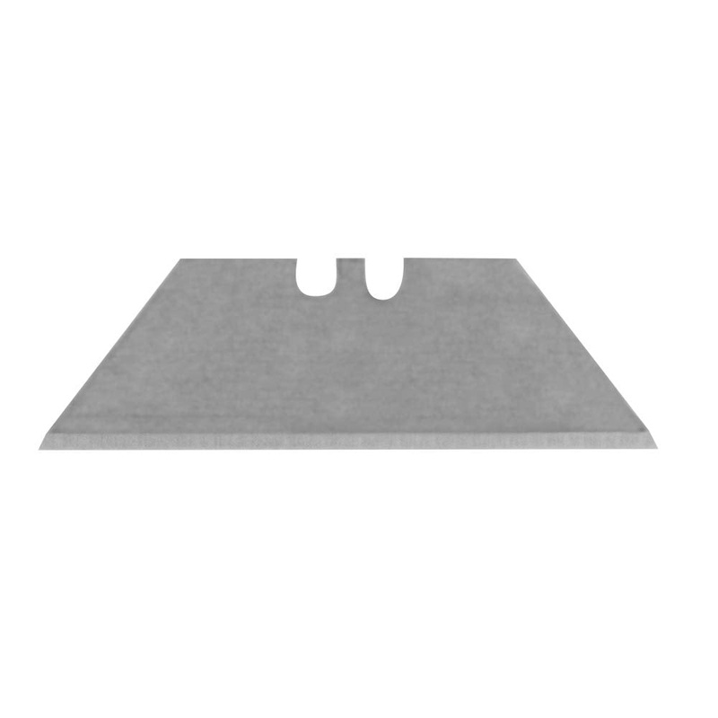 Warner .025 Heavy-Duty Utility Blades, 2 Notches, 20 Individual 5 Packs, 11049