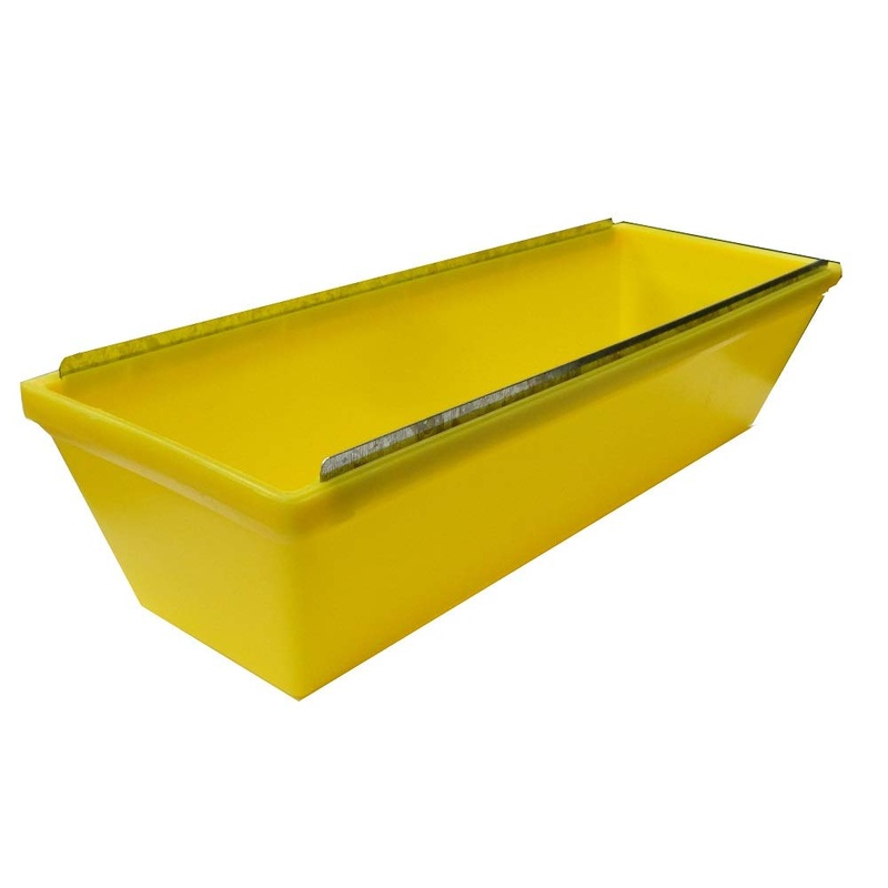 Warner Tool 221 12 Plastic Mud Pan