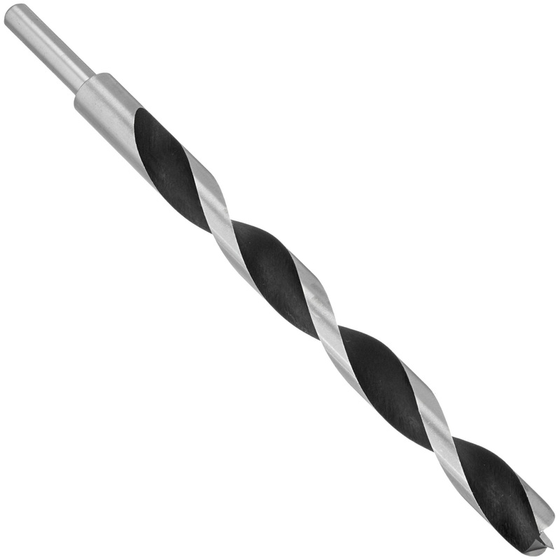 Fisch FSF-328599 Brad Pt. Drill – Oal-Cylinder, 5/8 Diameter x 250mm