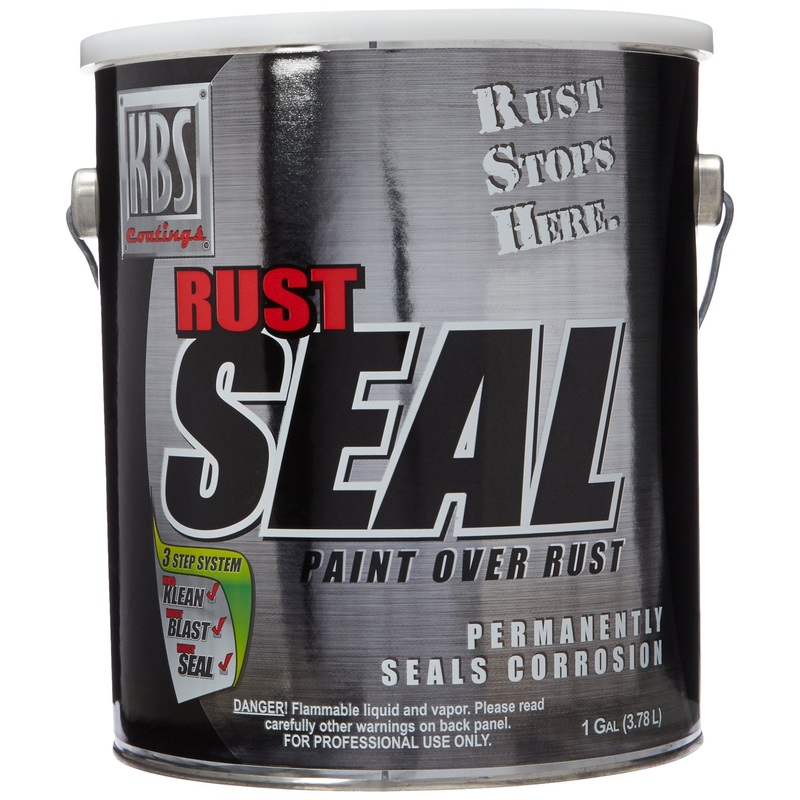KBS Coatings 4508 Off-White RustSeal – 1 Gallon