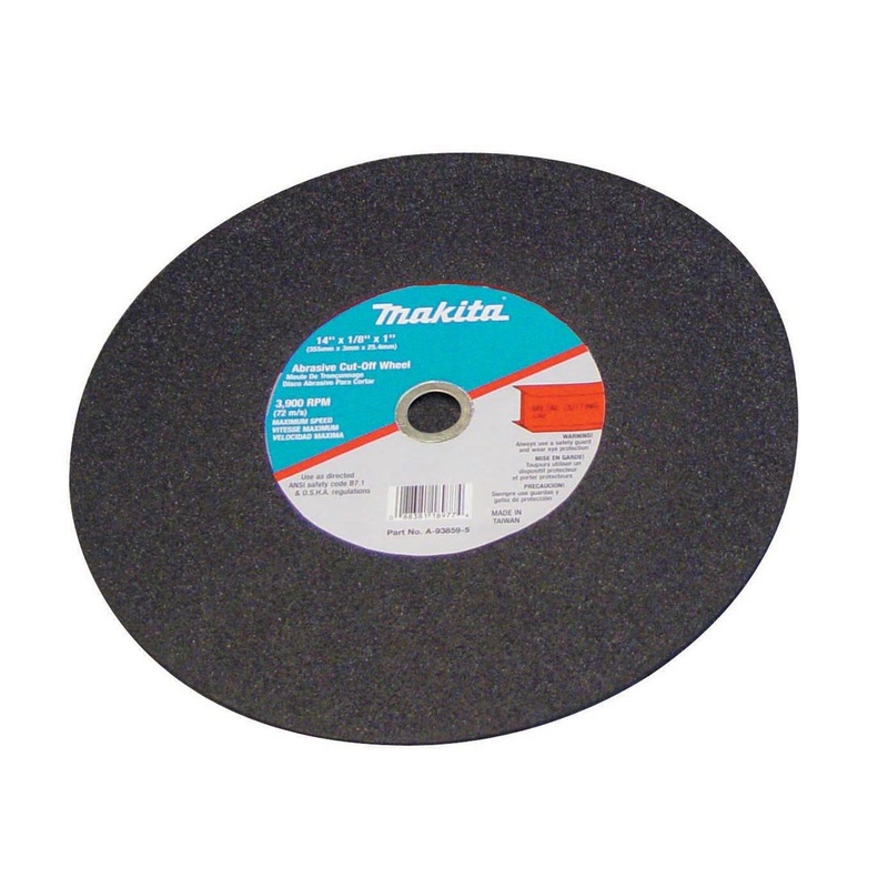 Makita – 14 Chop Saw Blades 5Pk (A93859-5)
