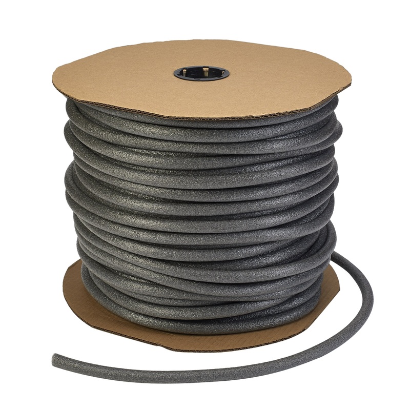 Mutual Industries Standard Backer Rod, 1100 Linear Feet, 3/4