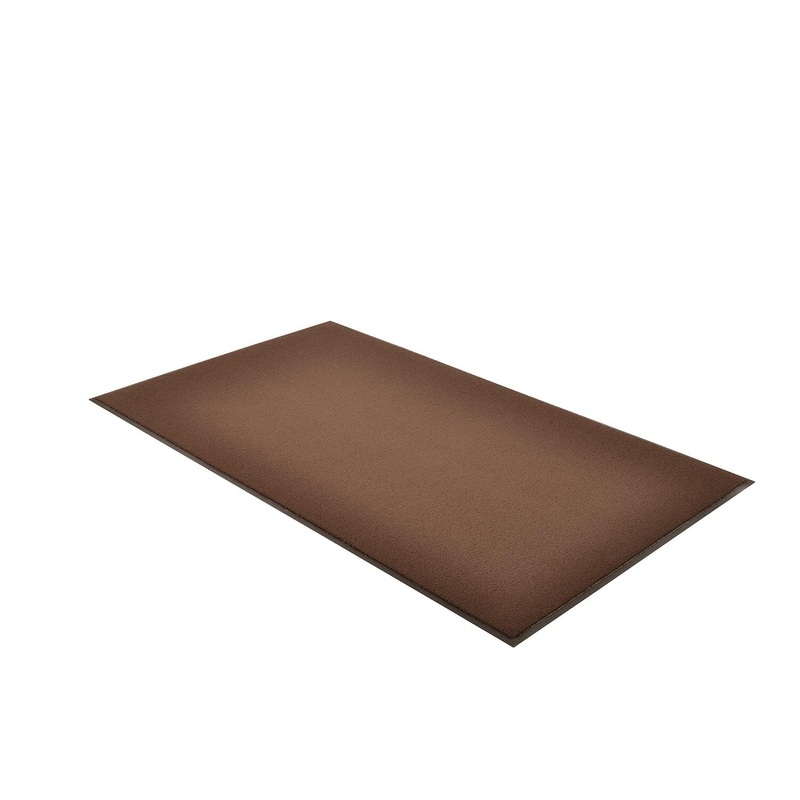 Notrax 141 Ovation Entrance Mat, for Home or Office, 3′ X 6′ Brown