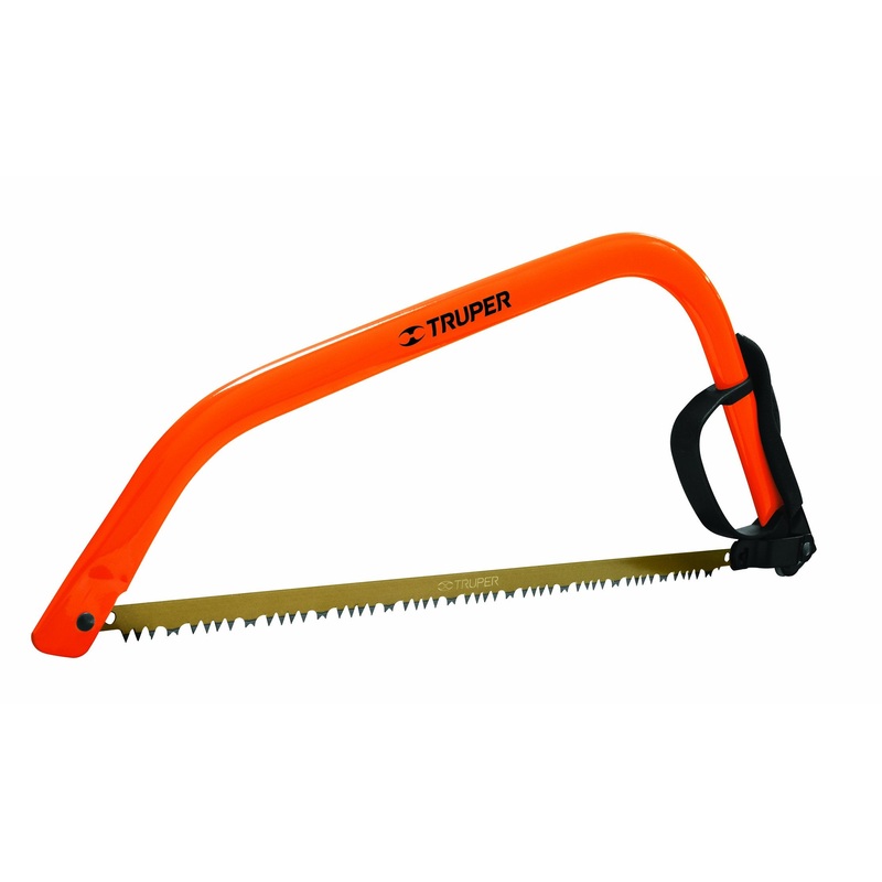 Truper 30255 / AJT-21 – 21 Bow Saw Tubular Steel Frame