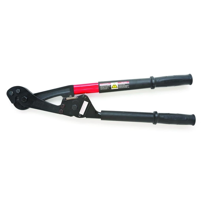 Crescent H.K. Porter Guy Strand Ratchet Cutter – 8690CK