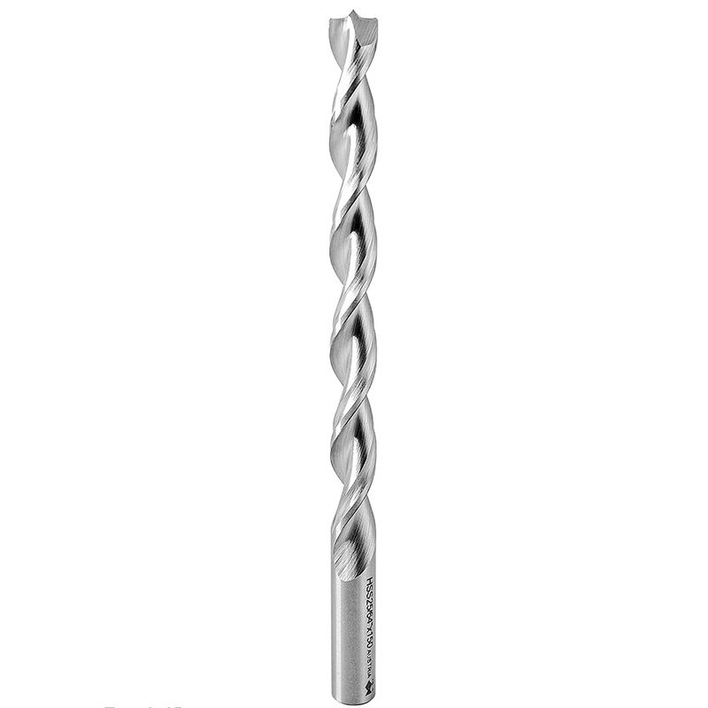 Fisch Pen Maker Drill Bit (7mm x 150mm / 6)  Parabolic Flute for Wood Turning & Pen Blanks  Smooth Entry, Fast Drilling, M2 HSS Steel for Extended Use