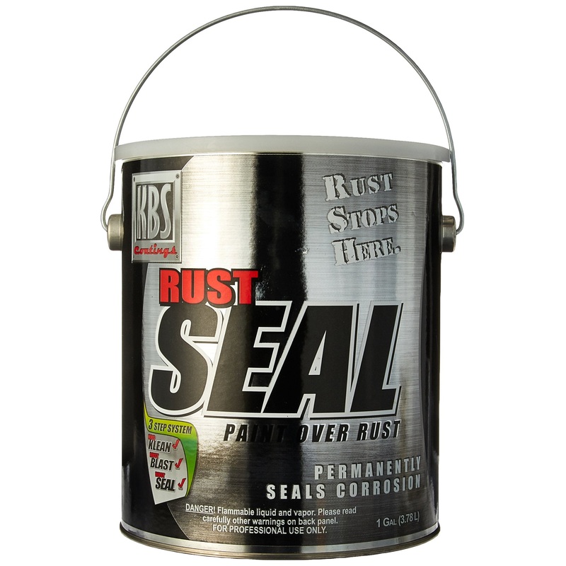 KBS Coatings 4505 Grey RustSeal – 1 Gallon