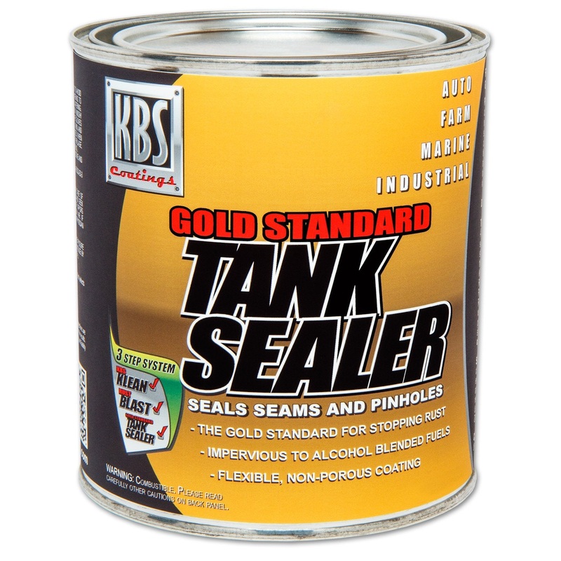 KBS Coatings 5500 Gold Standard Tank Sealer – 1 Gallon