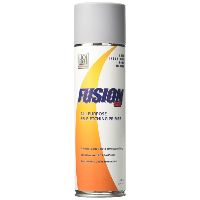 KBS Coatings 7100 Fusion Self-Etch Primer – 15.2 fl. oz.