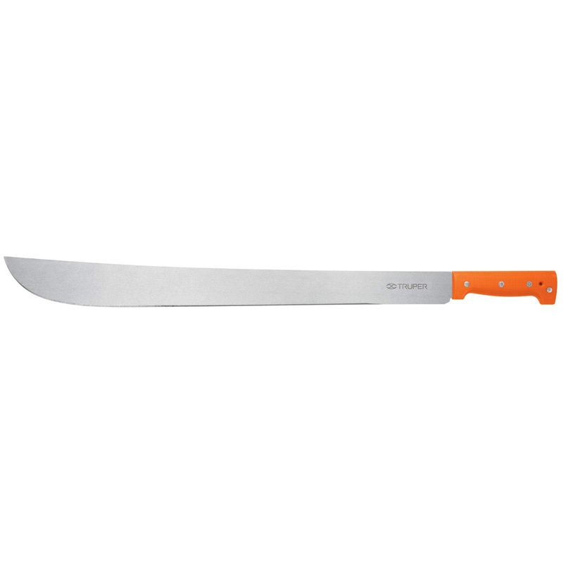 TRUPER T-460-24P Orange Handle Machetes 24 (61cm)