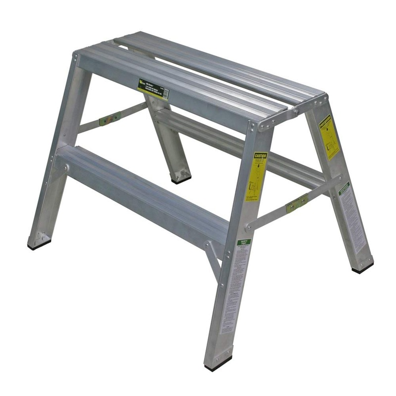 Warner Tool 10225 EZ-Stride Step-Up Bench 24