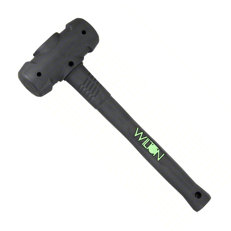 Wilton B.A.S.H 16 Dead Blow Hammer, 4 Lb Head (55416)