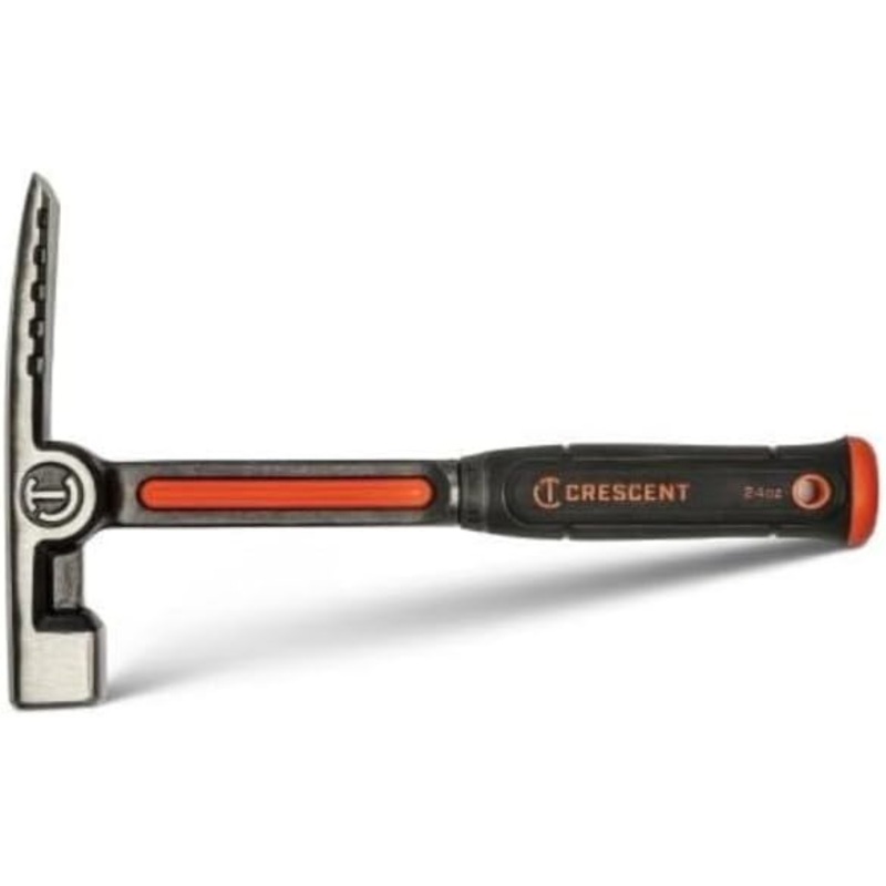 CRESCENT – Crescent 15 Oz. Steel Brick Hammer (CHSBK15)