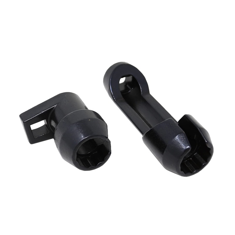 CTA Tools 1468 2 Pc. Diesel Injector Socket Set – Compatible with Ford 6.7L