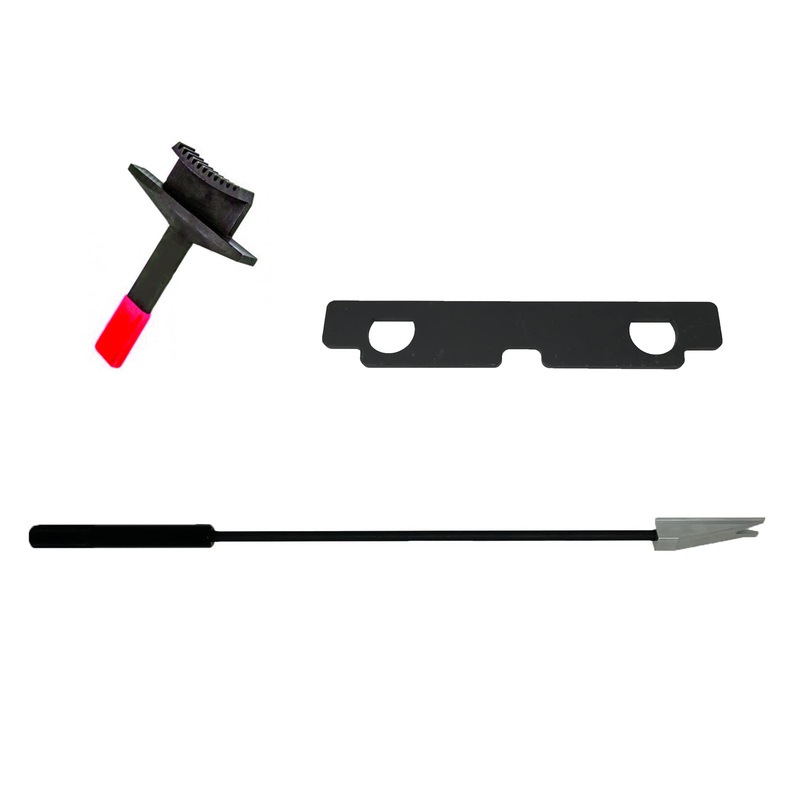CTA Tools 5480 Timing Tool Kit – Compatible with GM Atlas