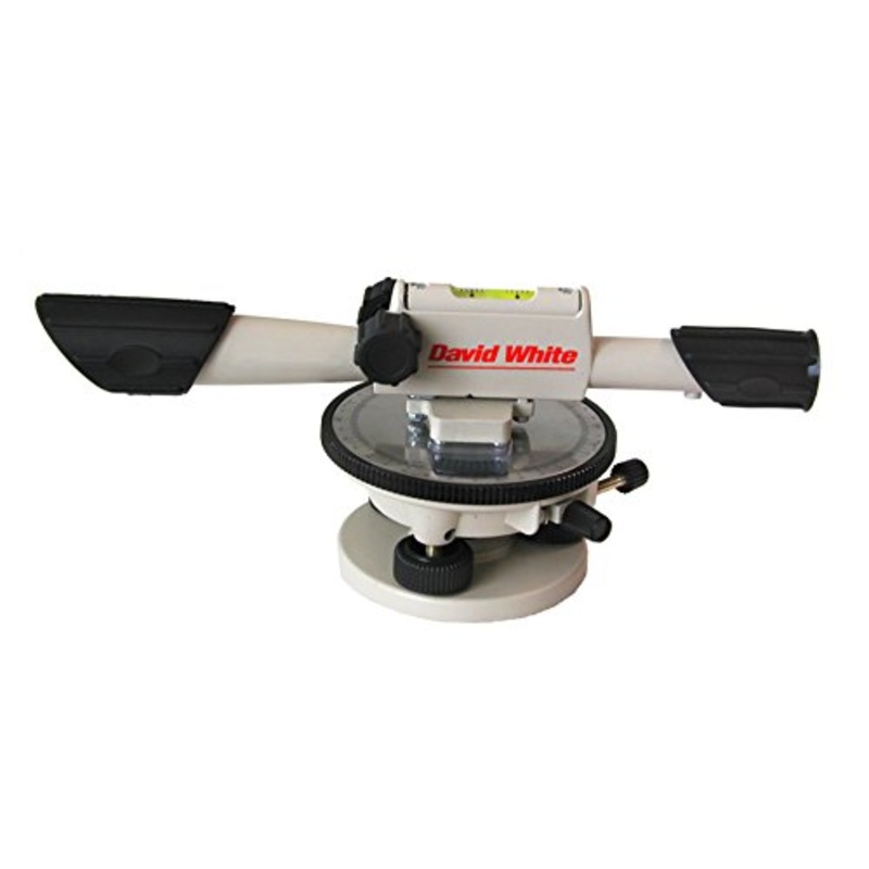 David White Meridian 22X Optical Level