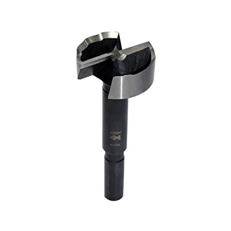 Fisch FSA-350040 Black Shark Forstner Drill Bit 3/4 Diameter Quality Forged Steel Made in Austria