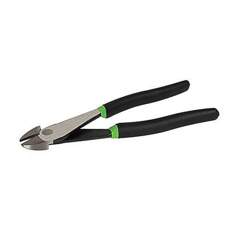 Greenlee 0251-08D Diagonal Cutting Pliers, Mini Dipped Grip, 8
