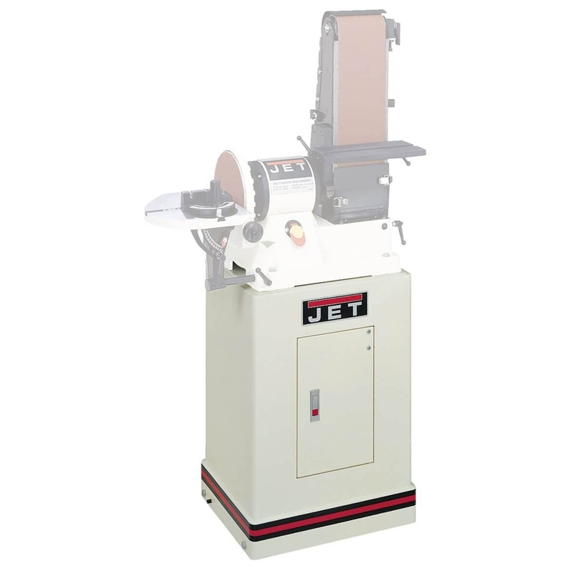Jet Tools – CS-96, Closed Stand for JSG-96 Sander (708597)