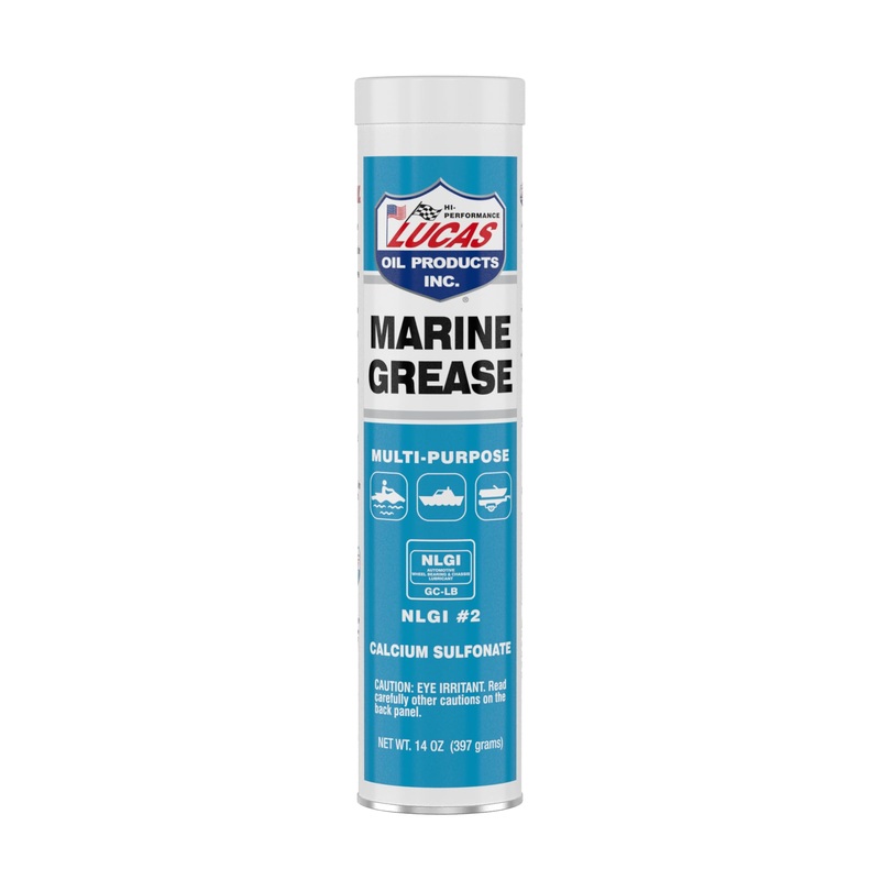 Lucas Oil 10320 Marine Grease – 14 Ounce