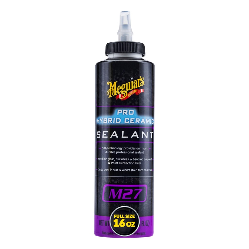 Meguiar’s M2716 Pro Hybrid Ceramic Sealant – 16 oz. (Packaging May Vary)