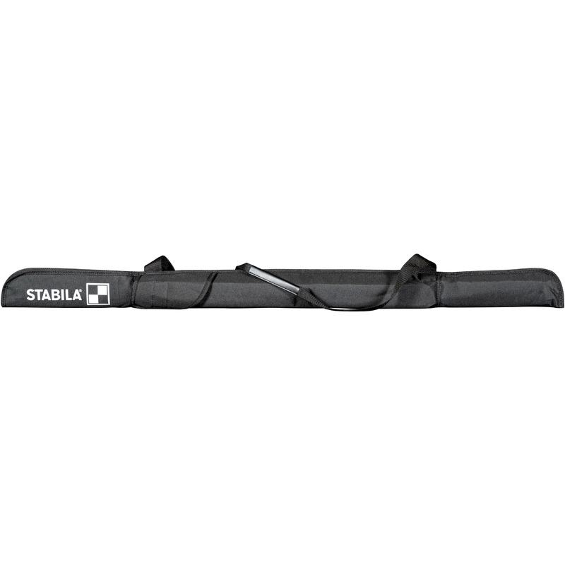Stabila 30048 24/48 Black Combo Level Case, Level Bag