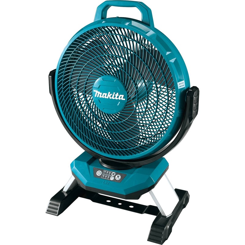 Makita 18V LXT Lithium-Ion Cordless 13 Fan (Bare Tool)