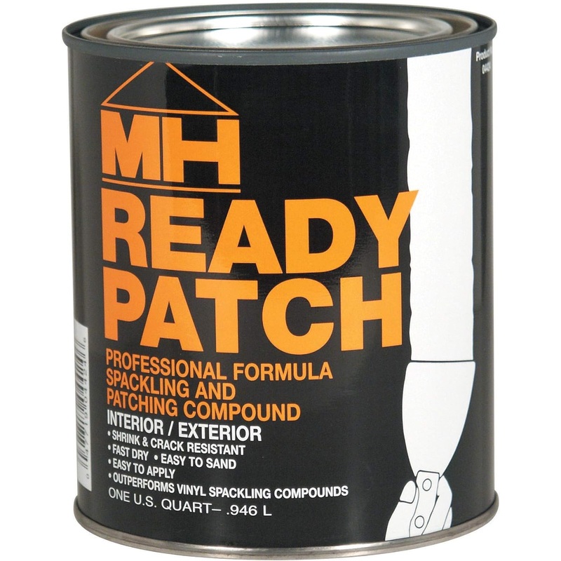 qt Zinsser 04424 Zinsser, Ready Patch Professional Spackling Compound